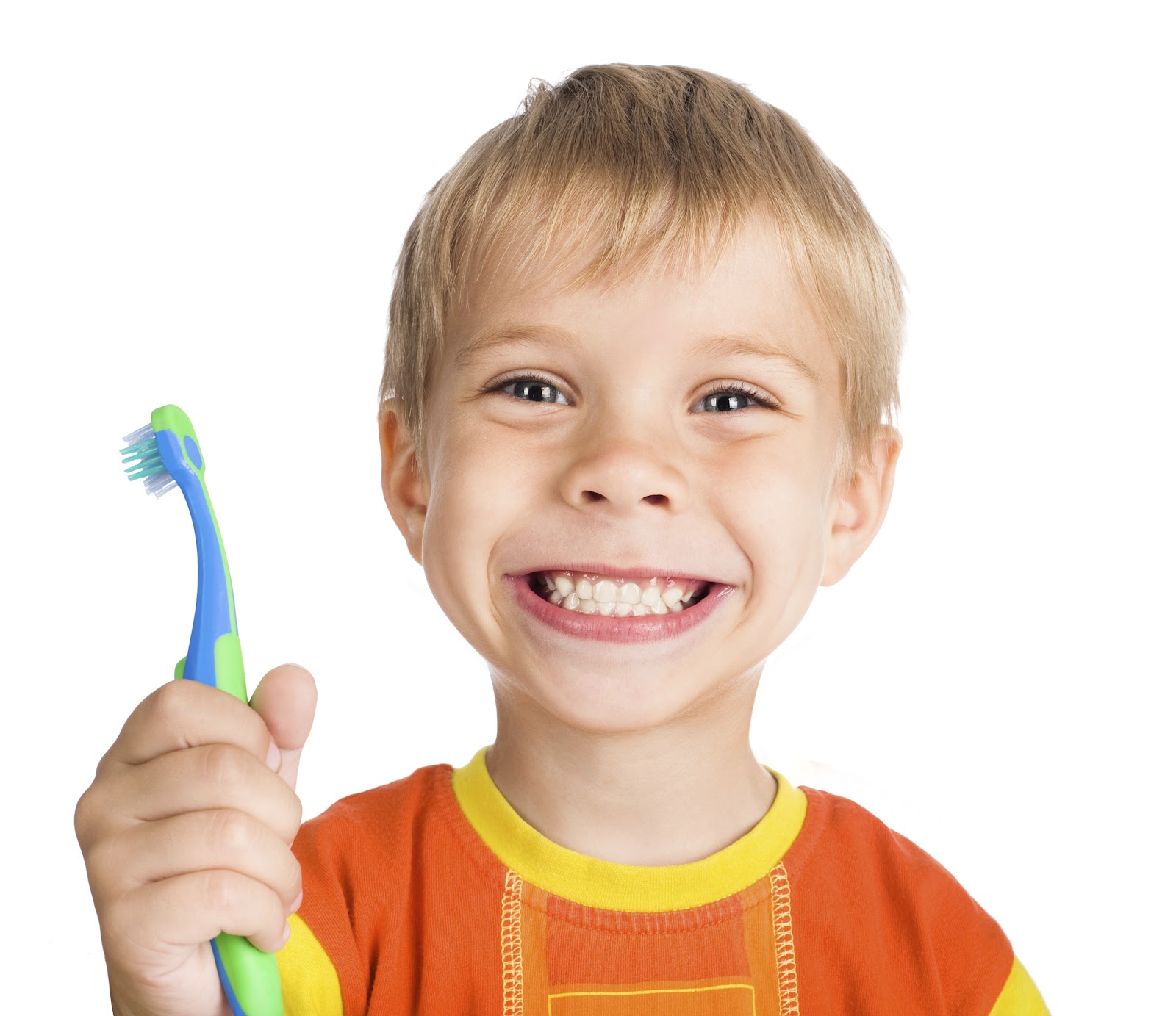 Menyikat Gigi Anak- Global Estetik Dental Care