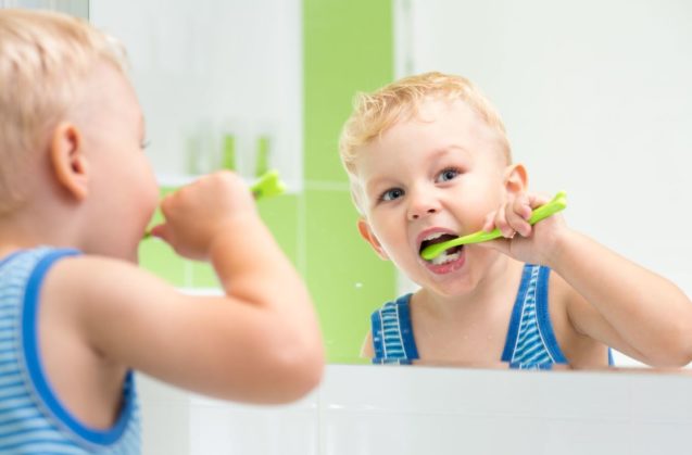 Kids and Their Oral Health: A Dynamic Duo